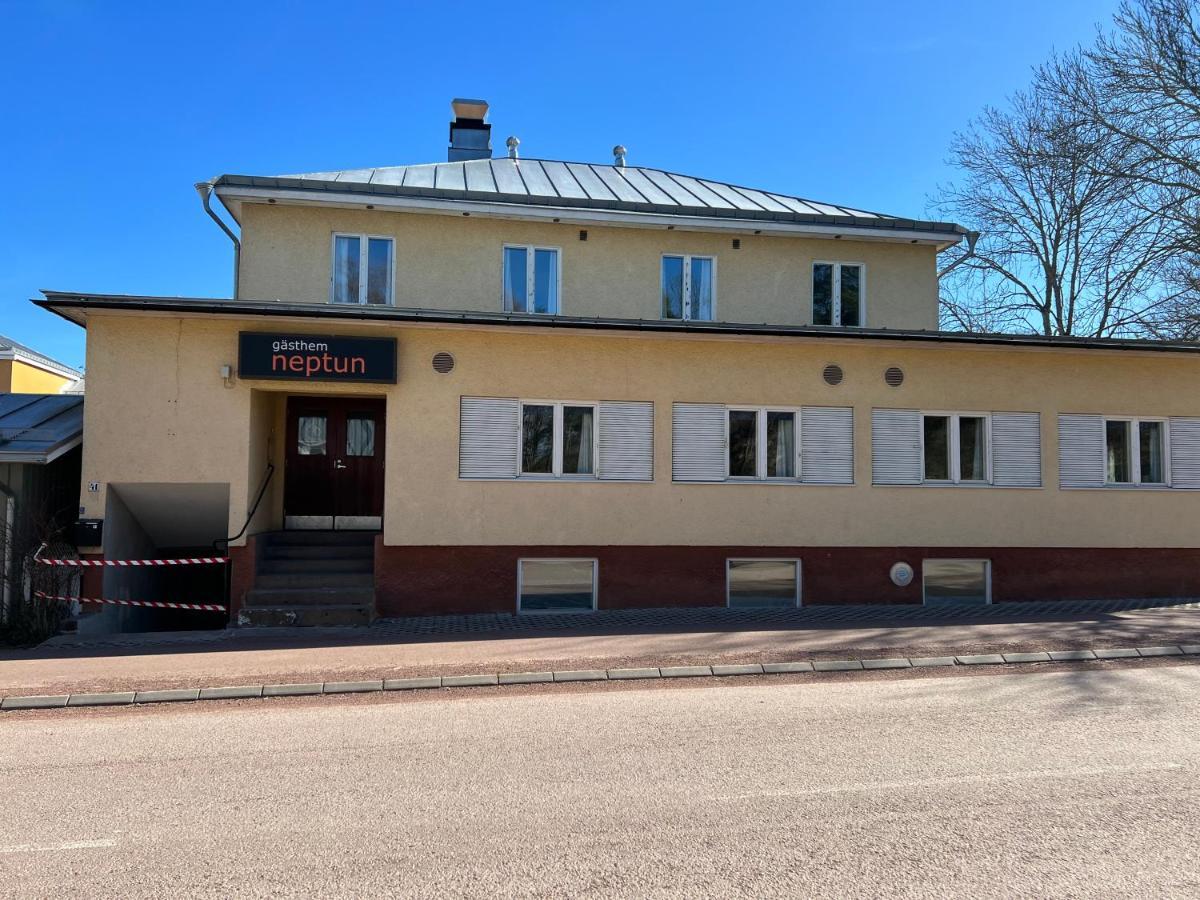 Gaesthem Neptun Hostel Mariehamn Exterior photo