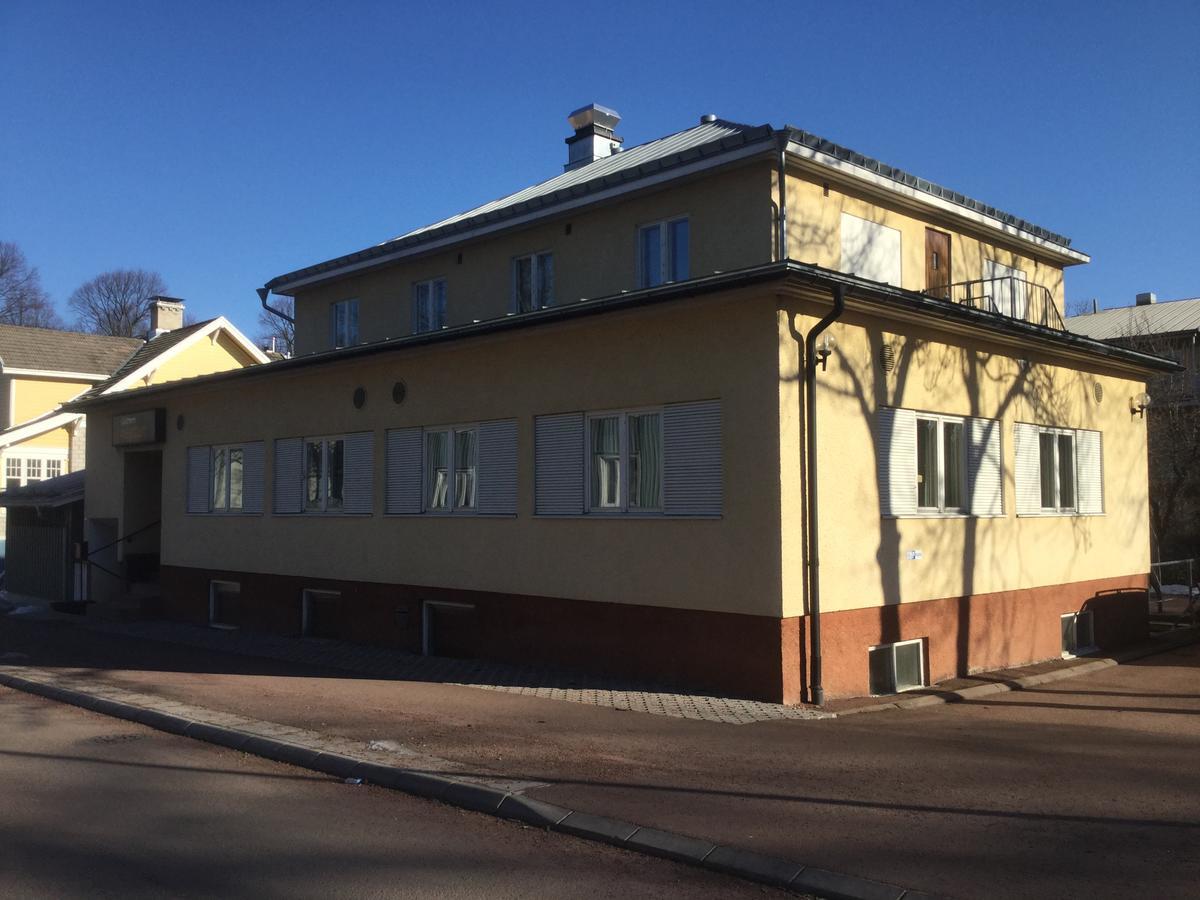 Gaesthem Neptun Hostel Mariehamn Exterior photo